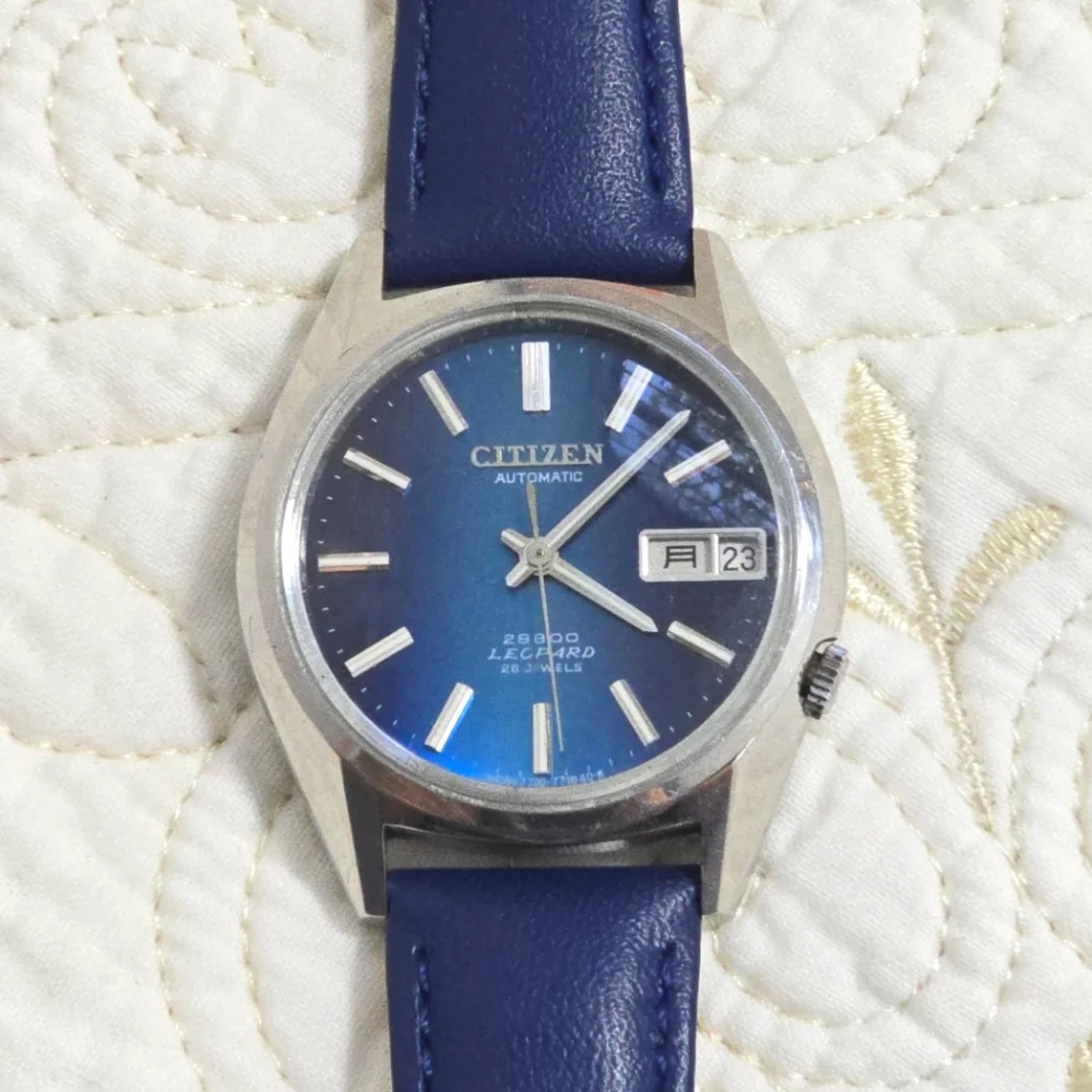 Citizen leopard 28800
